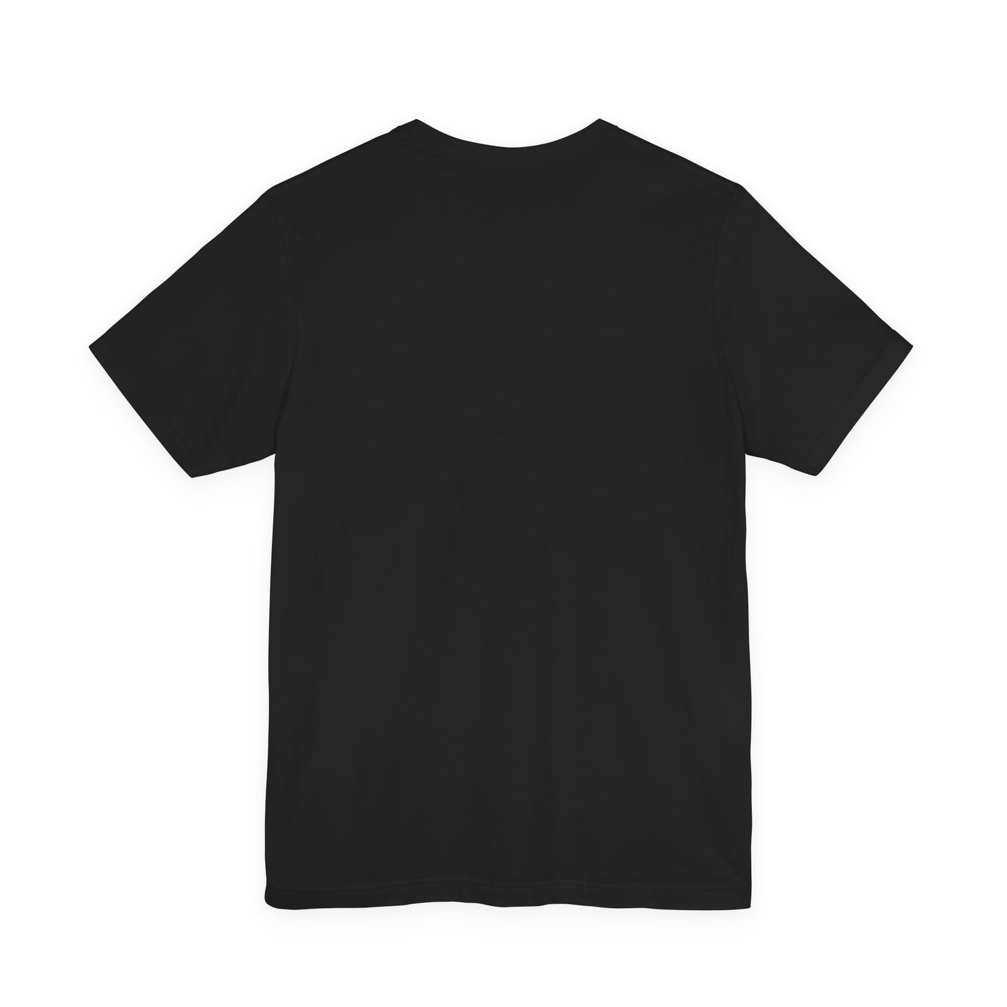 DV Awareness Ribbon Tee — Purple Hope & Healing Short Sleeve Shirt