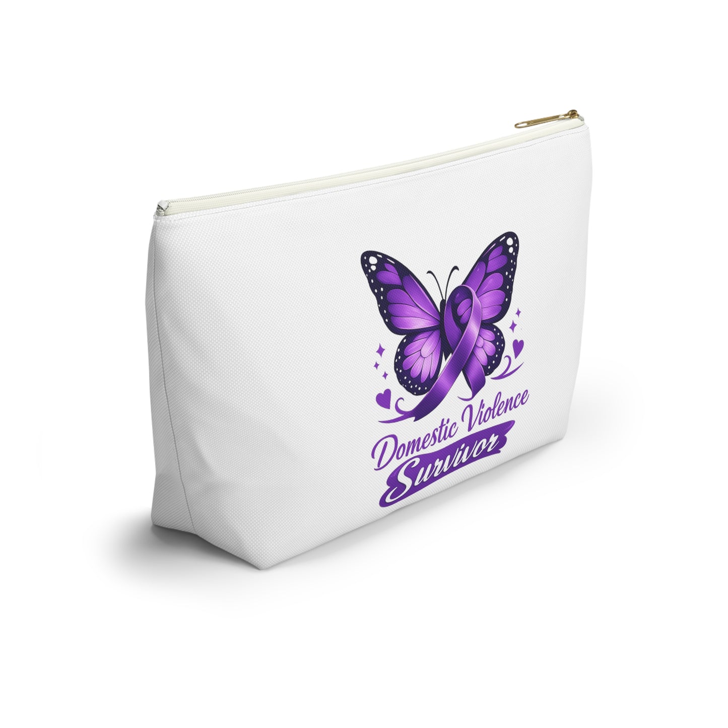 Domestic Violence Survivor Accessory Pouch