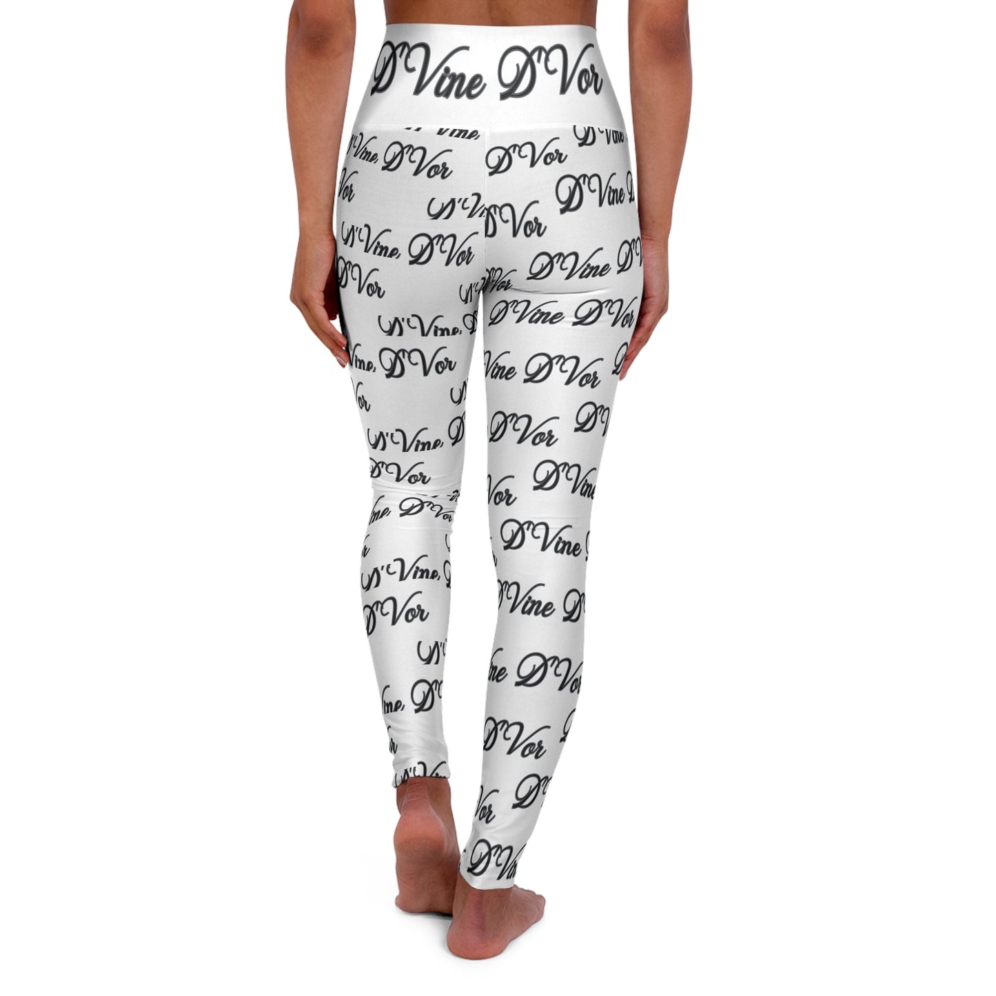 DVine DVor  High Waist Yoga Leggings