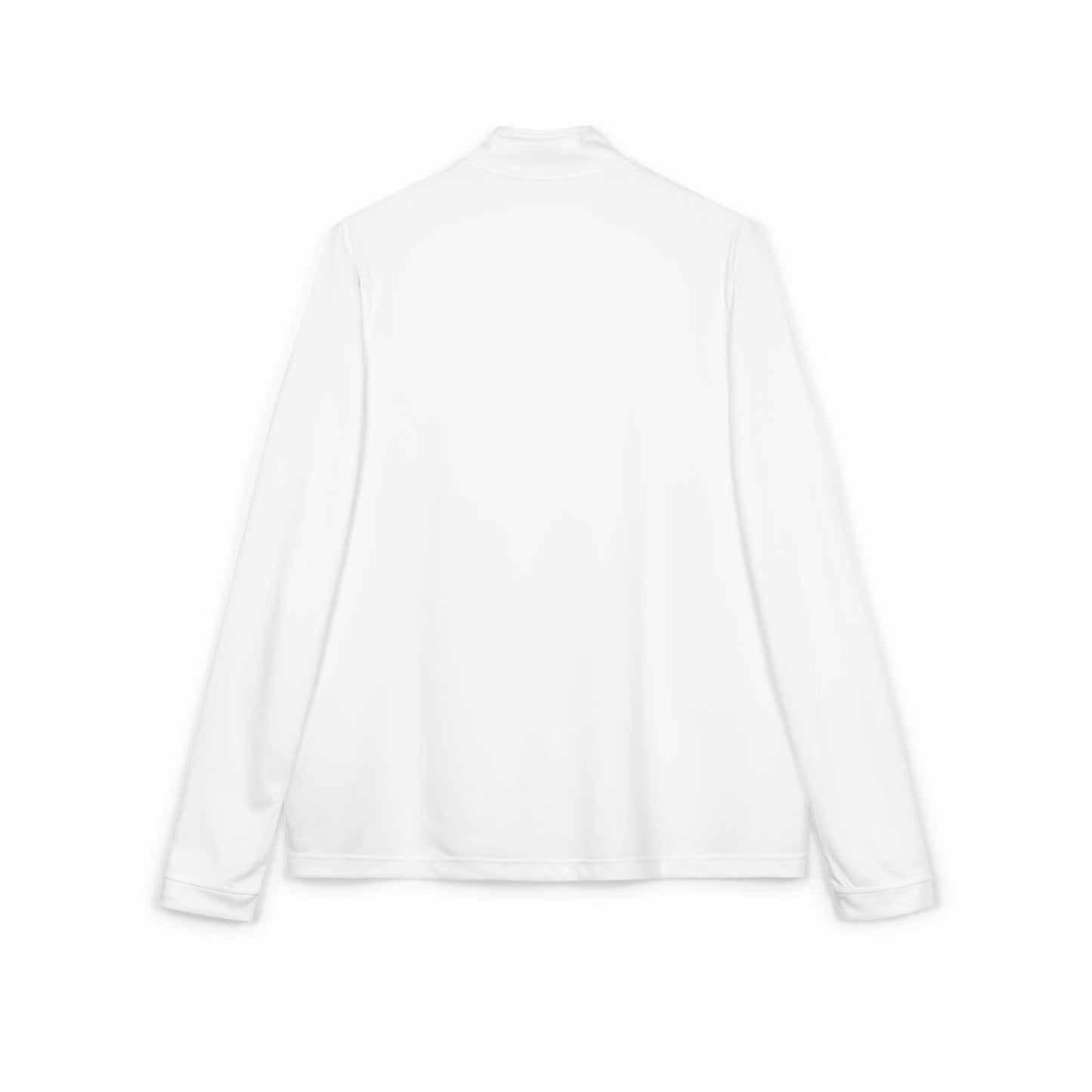 Adidas DVine DVor Embroidered Monogram Quarter-Zip Pullover