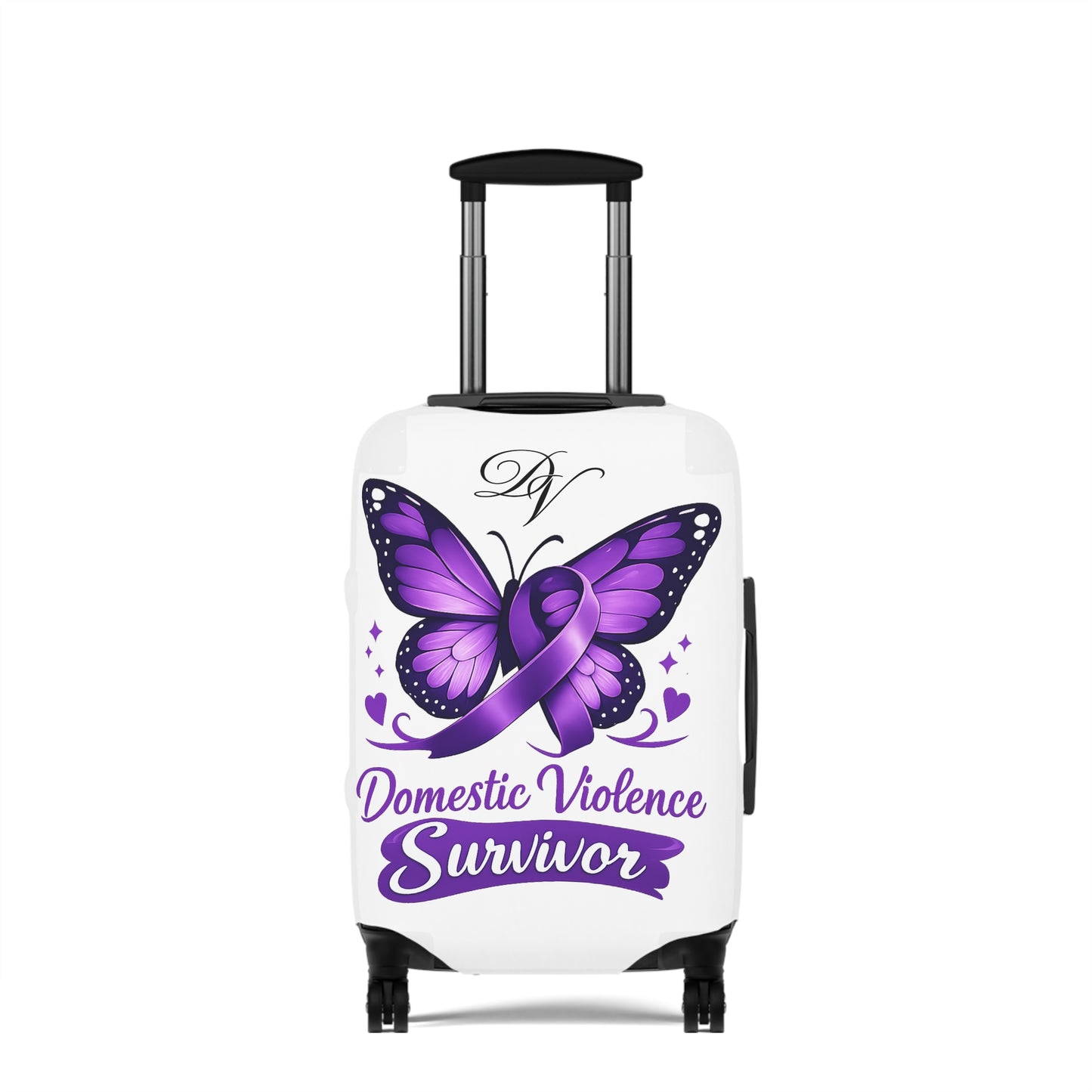 Domestic Violence Survivor Travel Cover