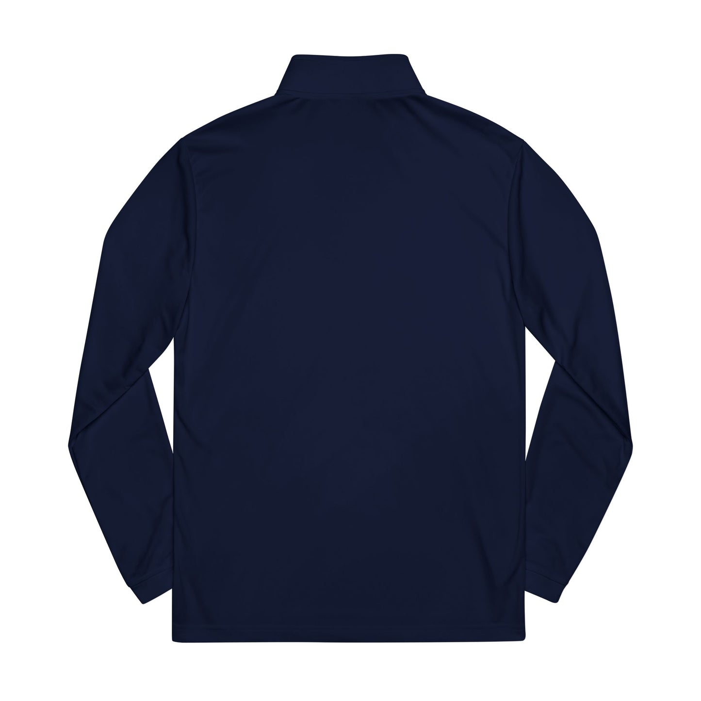 Adidas DVine DVor Embroidered Monogram Quarter-Zip Pullover