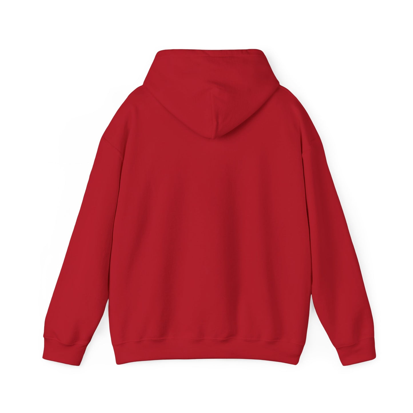 Hoodie — "I Rise" Fiery Queen Graphic Pullover