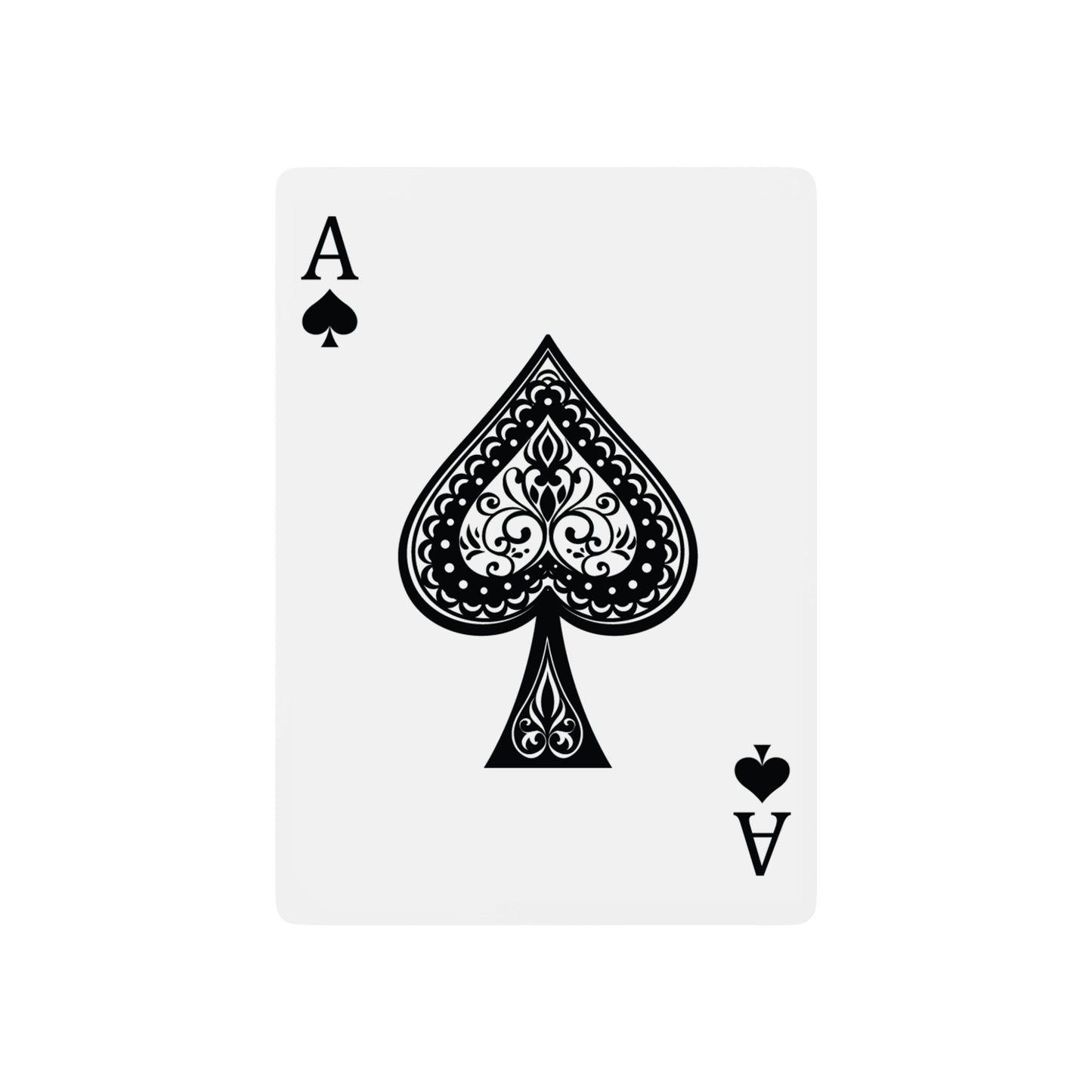 2026 World Cup Poker Playing Cards — Soccer Tournament Deck