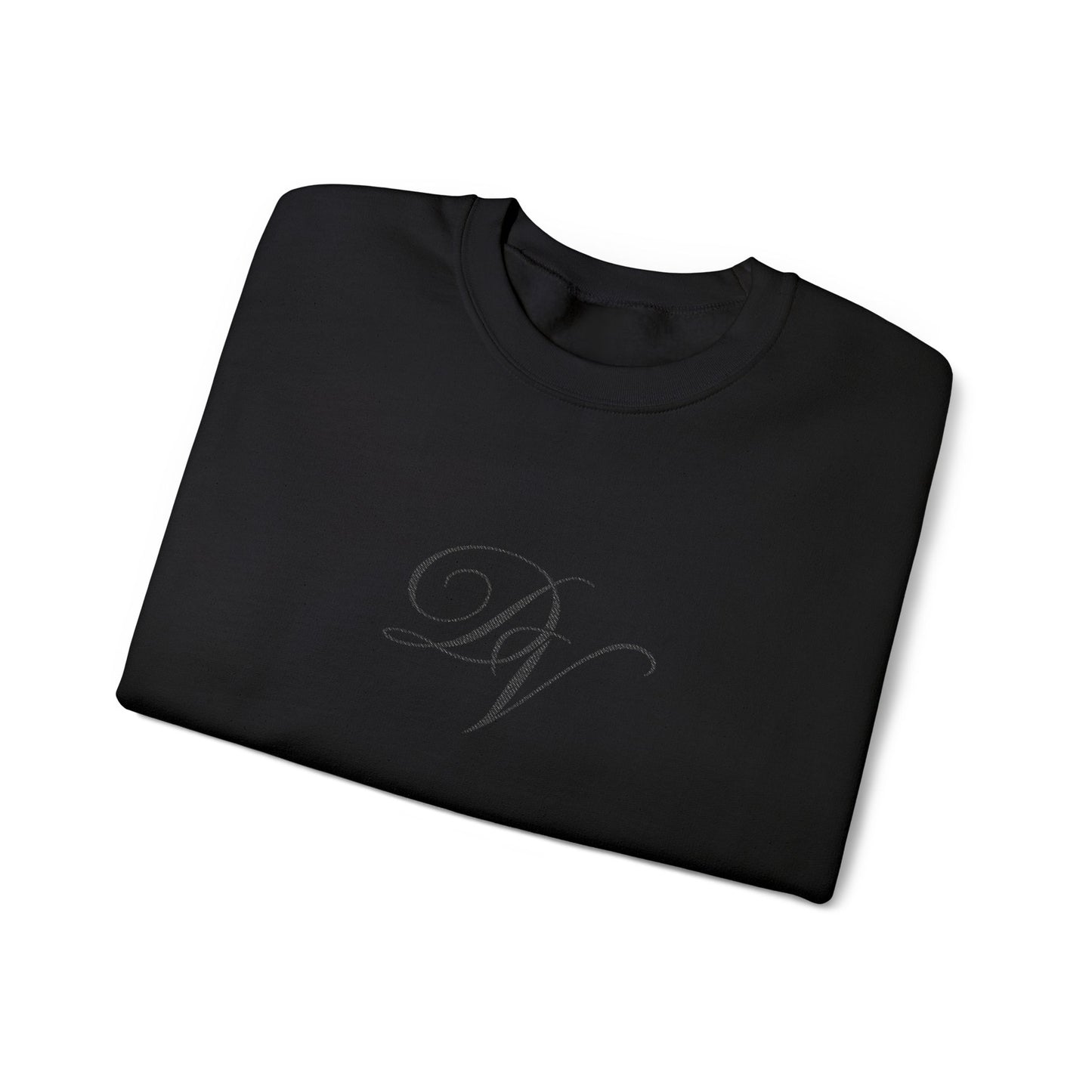 DVine DVor DV Script Crewneck Sweatshirt
