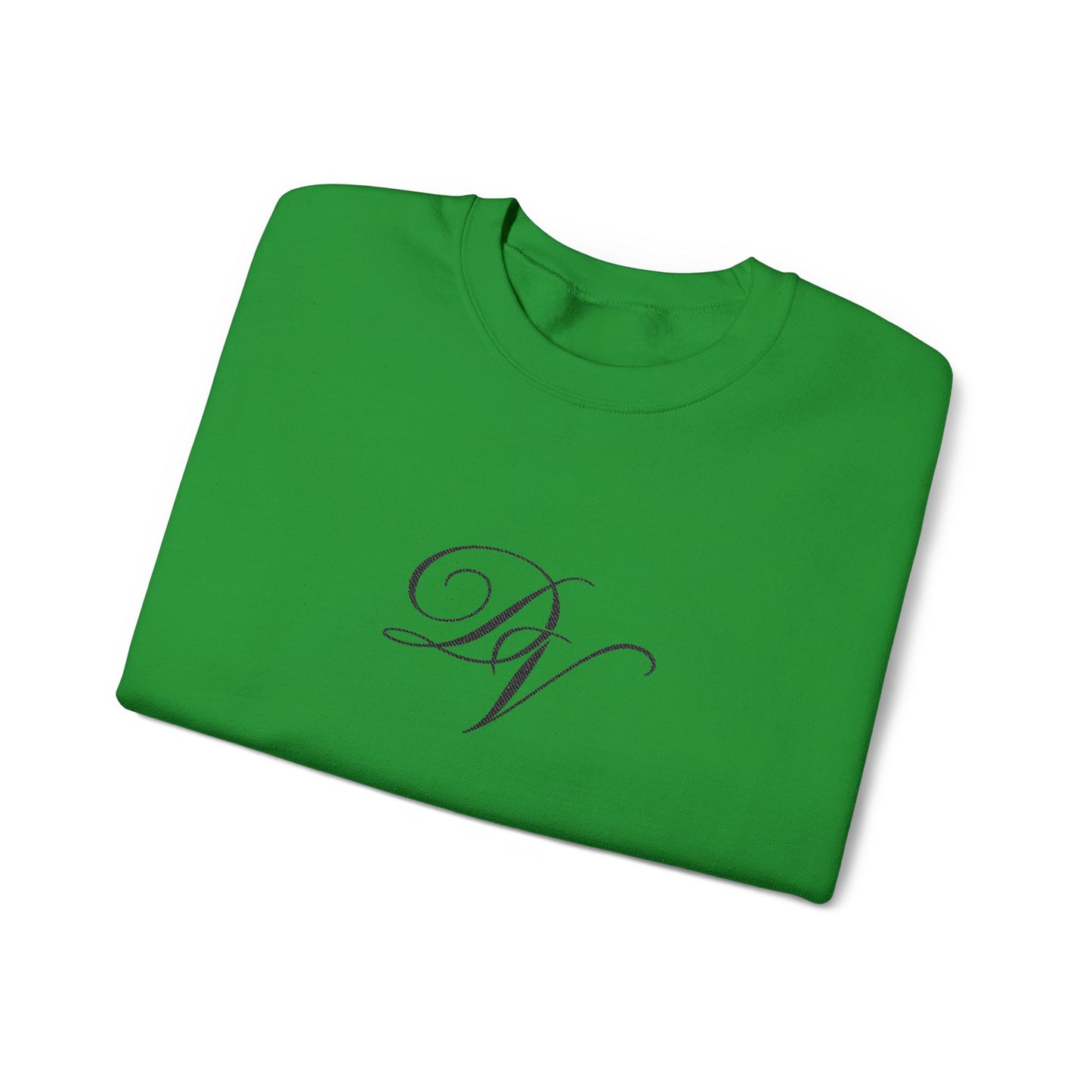 DVine DVor DV Script Crewneck Sweatshirt
