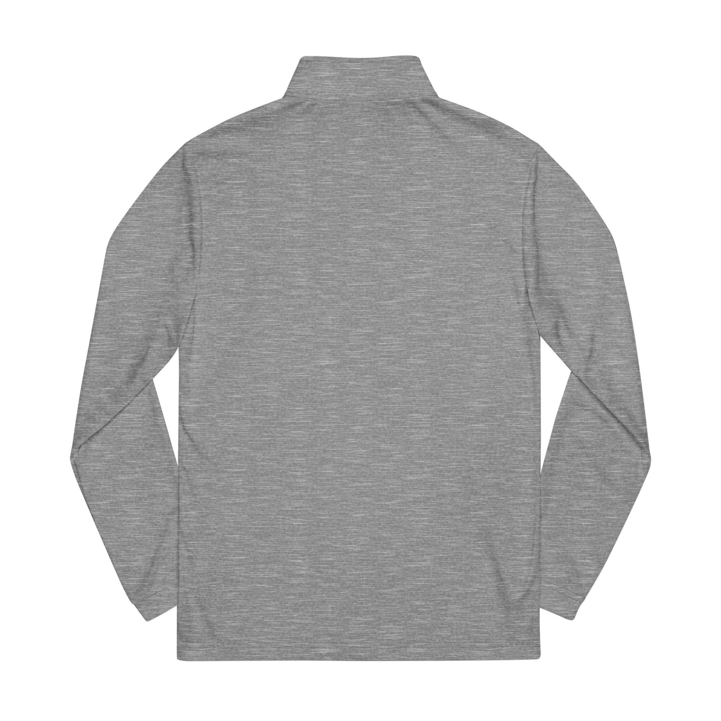 Adidas DVine DVor Embroidered Monogram Quarter-Zip Pullover