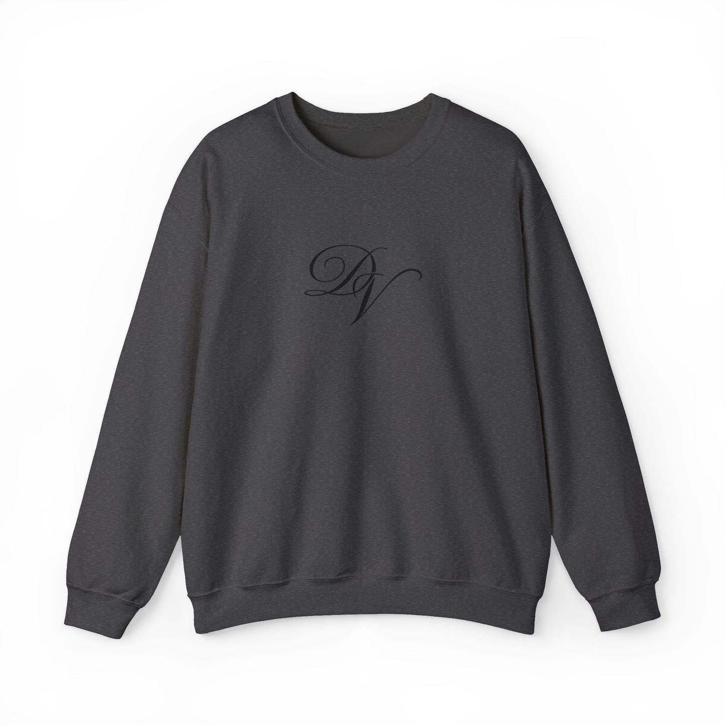 DVine DVor DV Script Crewneck Sweatshirt
