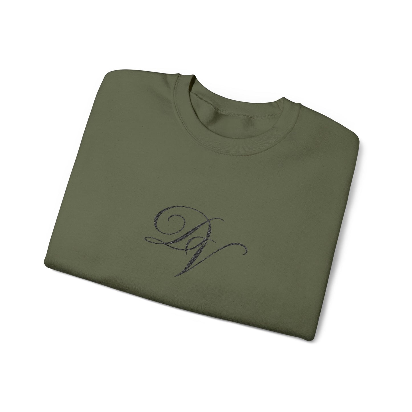 DVine DVor DV Script Crewneck Sweatshirt