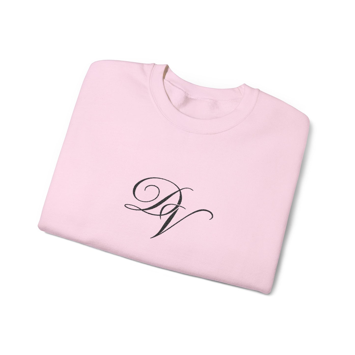 DVine DVor DV Script Crewneck Sweatshirt
