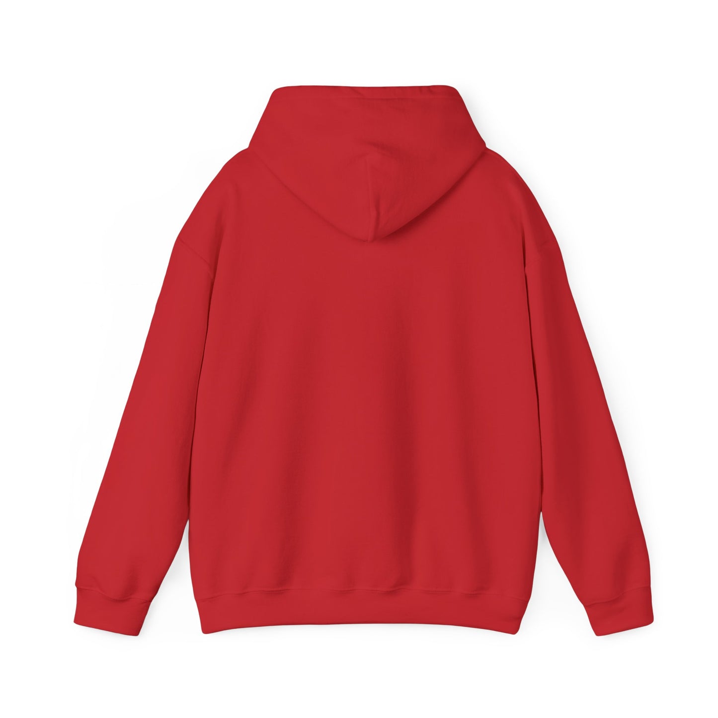 Hoodie — "I Rise" Fiery Queen Graphic Pullover