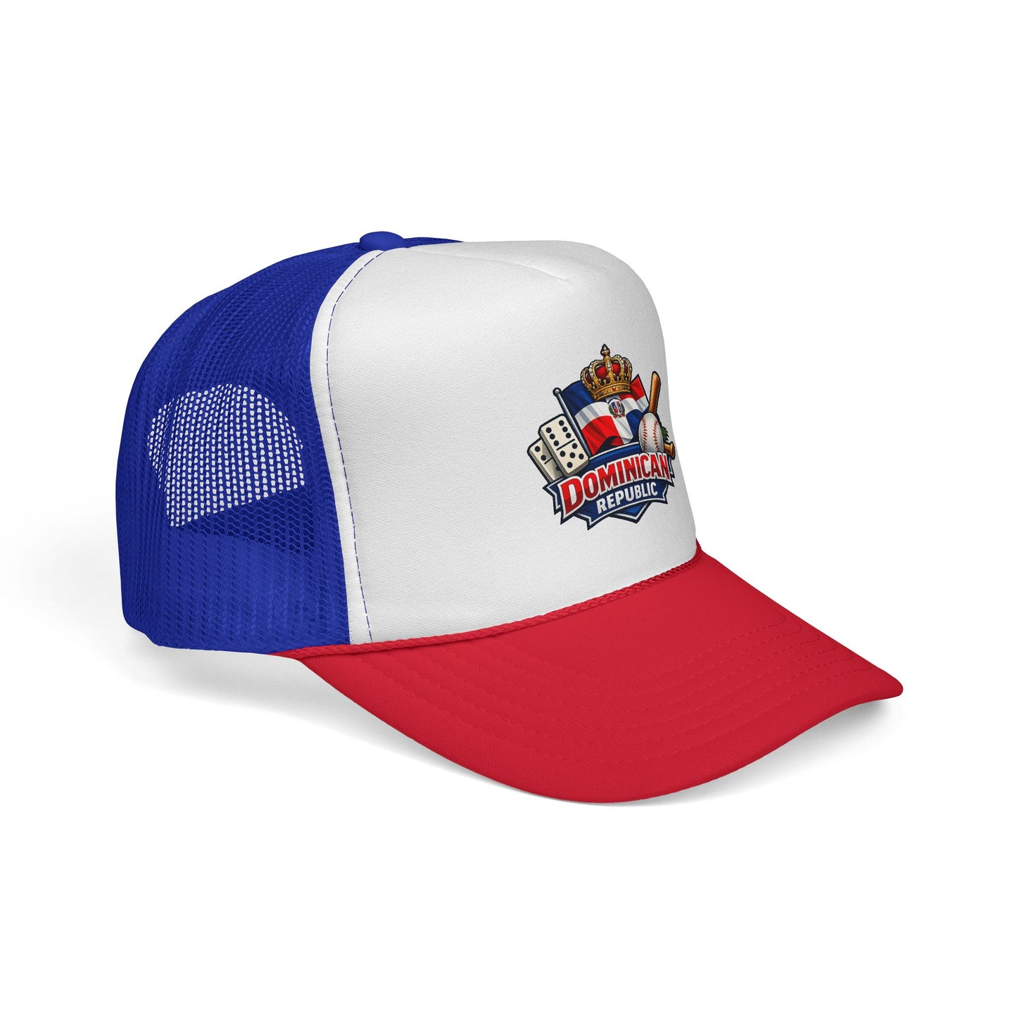 Dominican Republic Trucker Hat