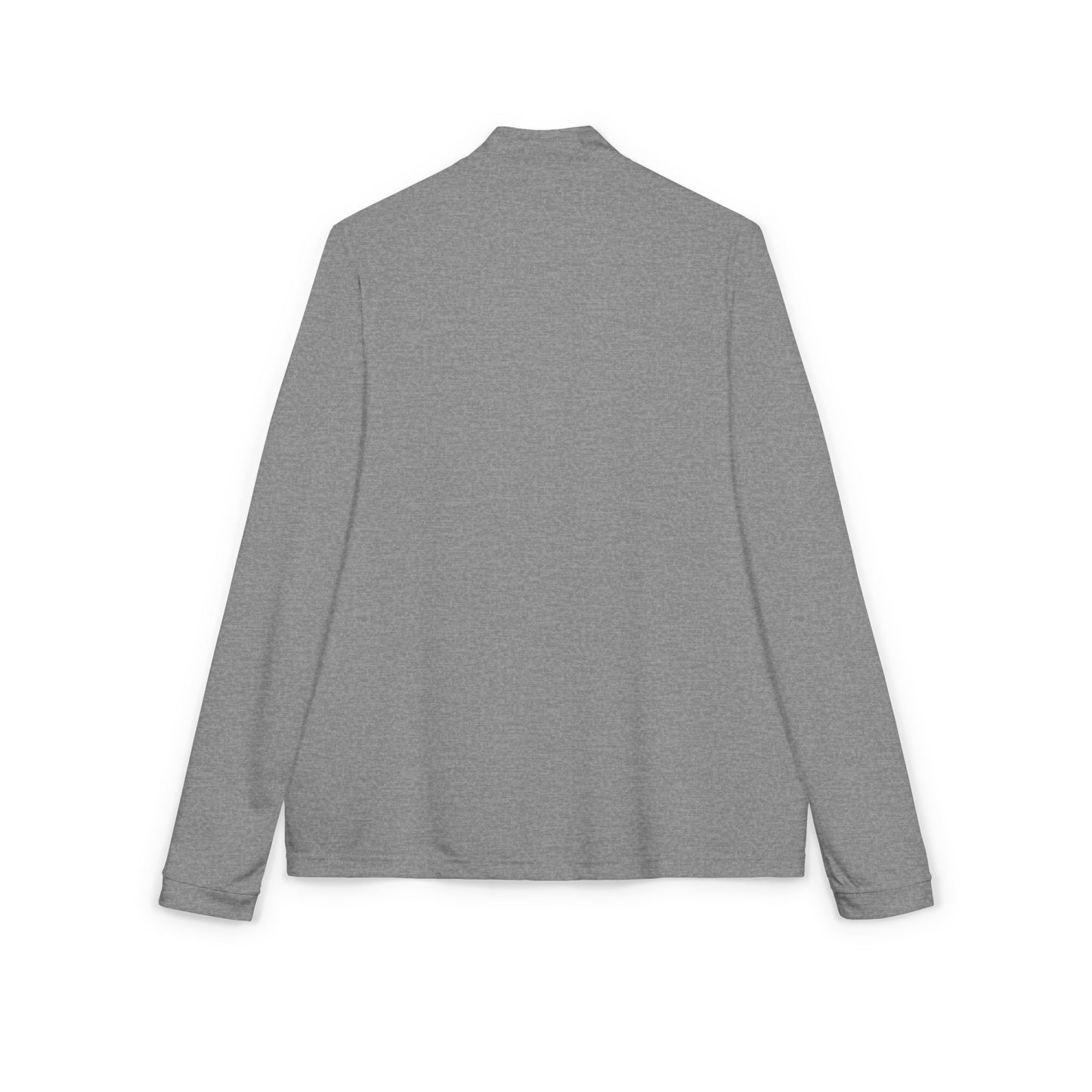 Adidas DVine DVor Embroidered Monogram Quarter-Zip Pullover