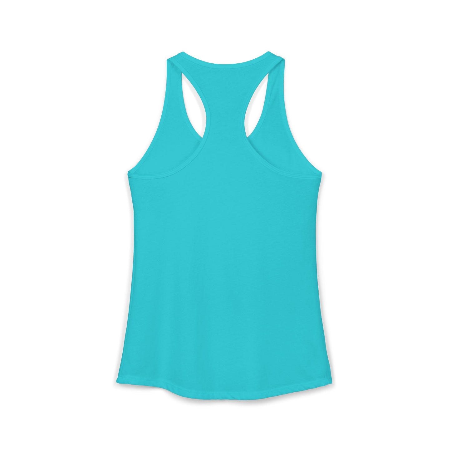 Womens Age of aqaurius Racerback Tank