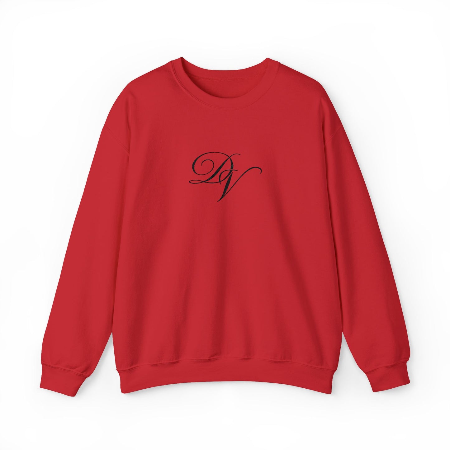 DVine DVor DV Script Crewneck Sweatshirt