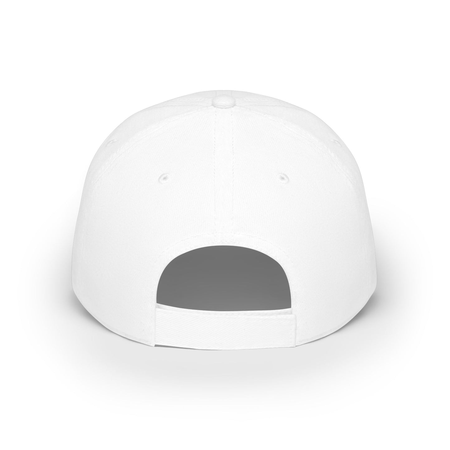 Domestic Violence Survivor Purple Butterfly Baseball Cap