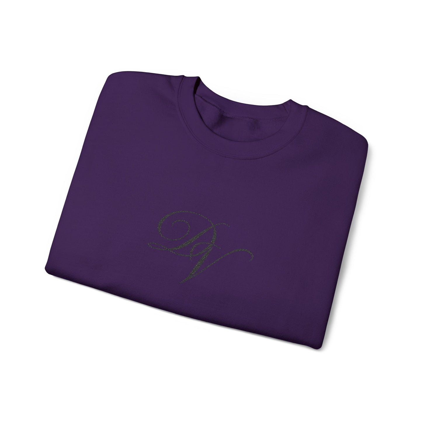 DVine DVor DV Script Crewneck Sweatshirt