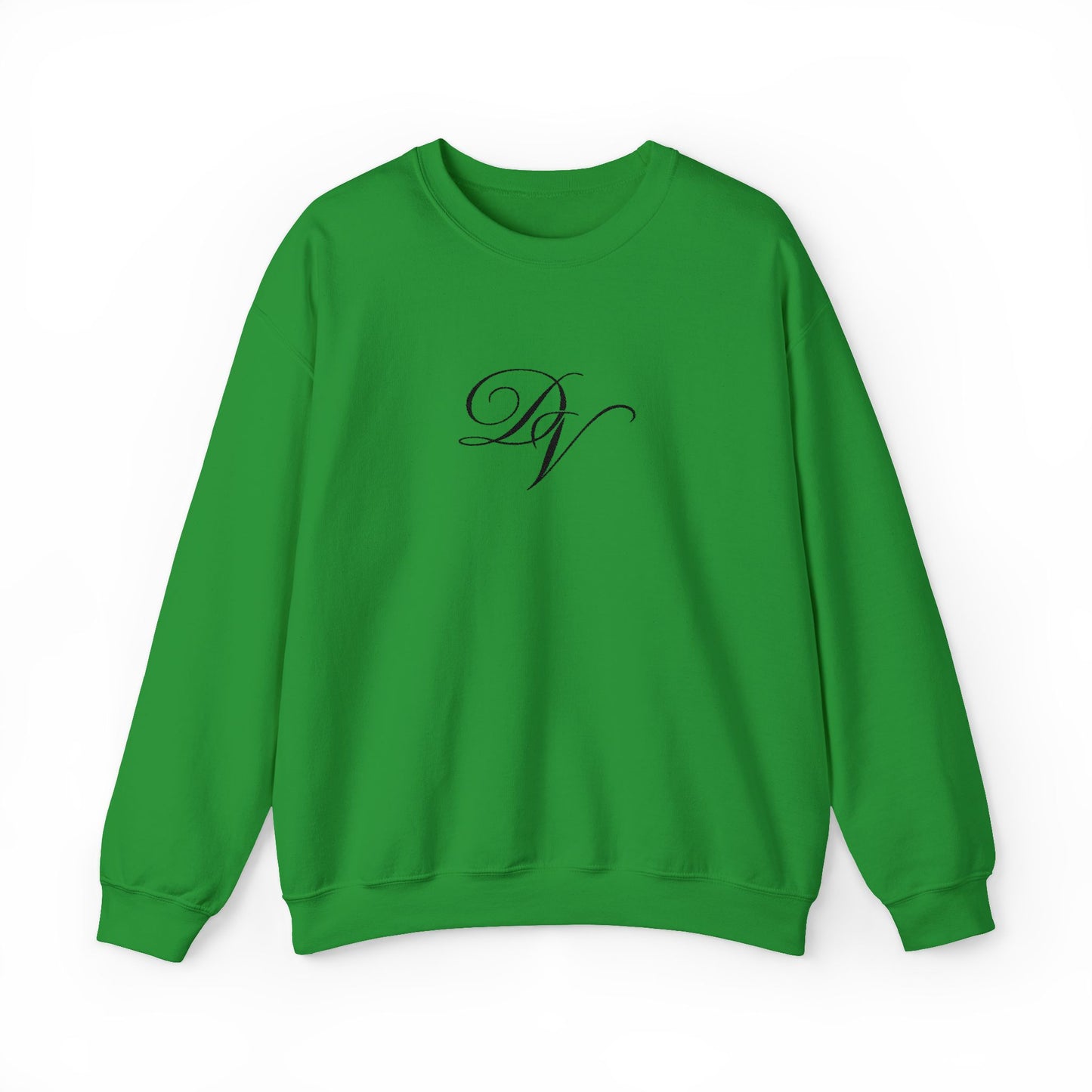 DVine DVor DV Script Crewneck Sweatshirt