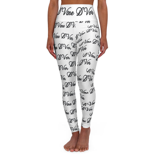 DVine DVor  High Waist Yoga Leggings