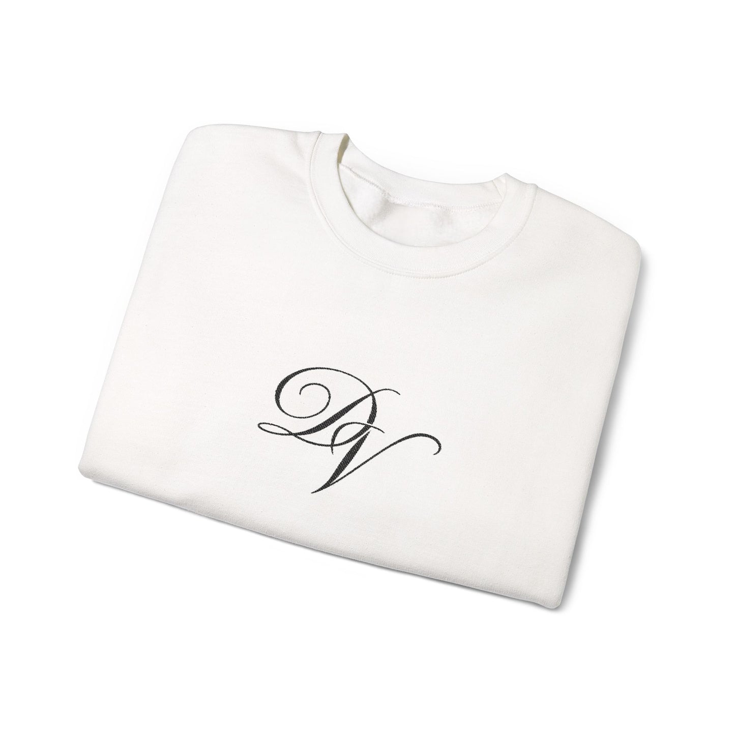 DVine DVor DV Script Crewneck Sweatshirt