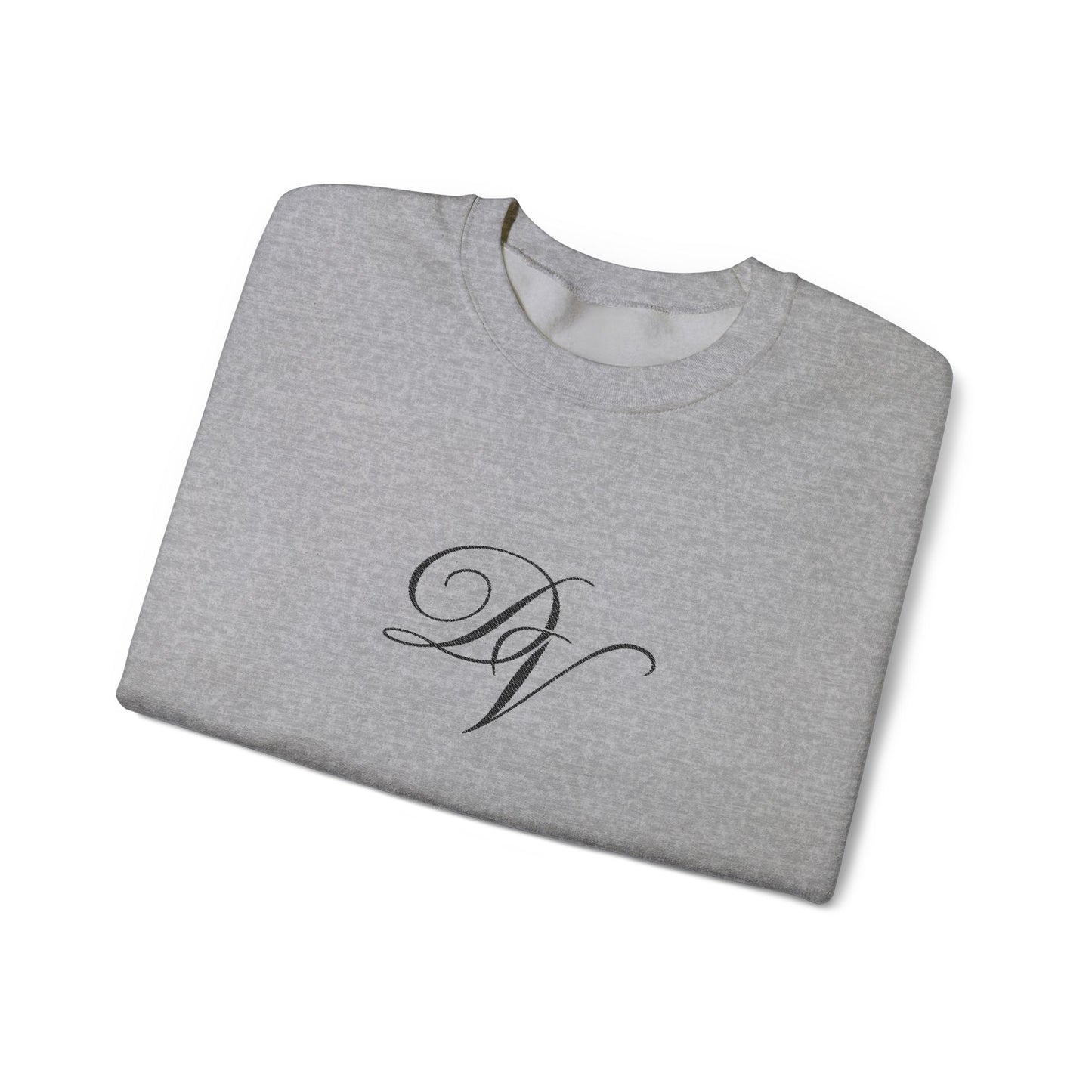 DVine DVor DV Script Crewneck Sweatshirt