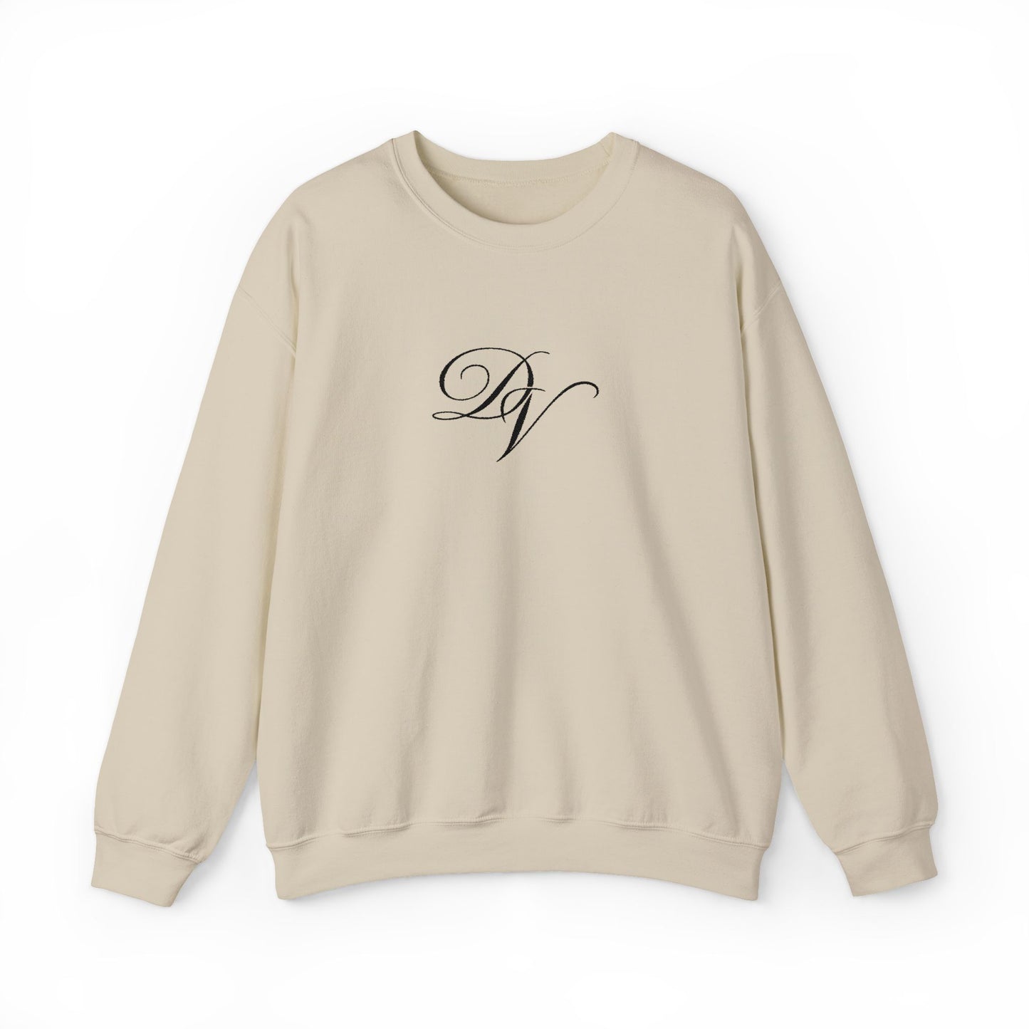 DVine DVor DV Script Crewneck Sweatshirt