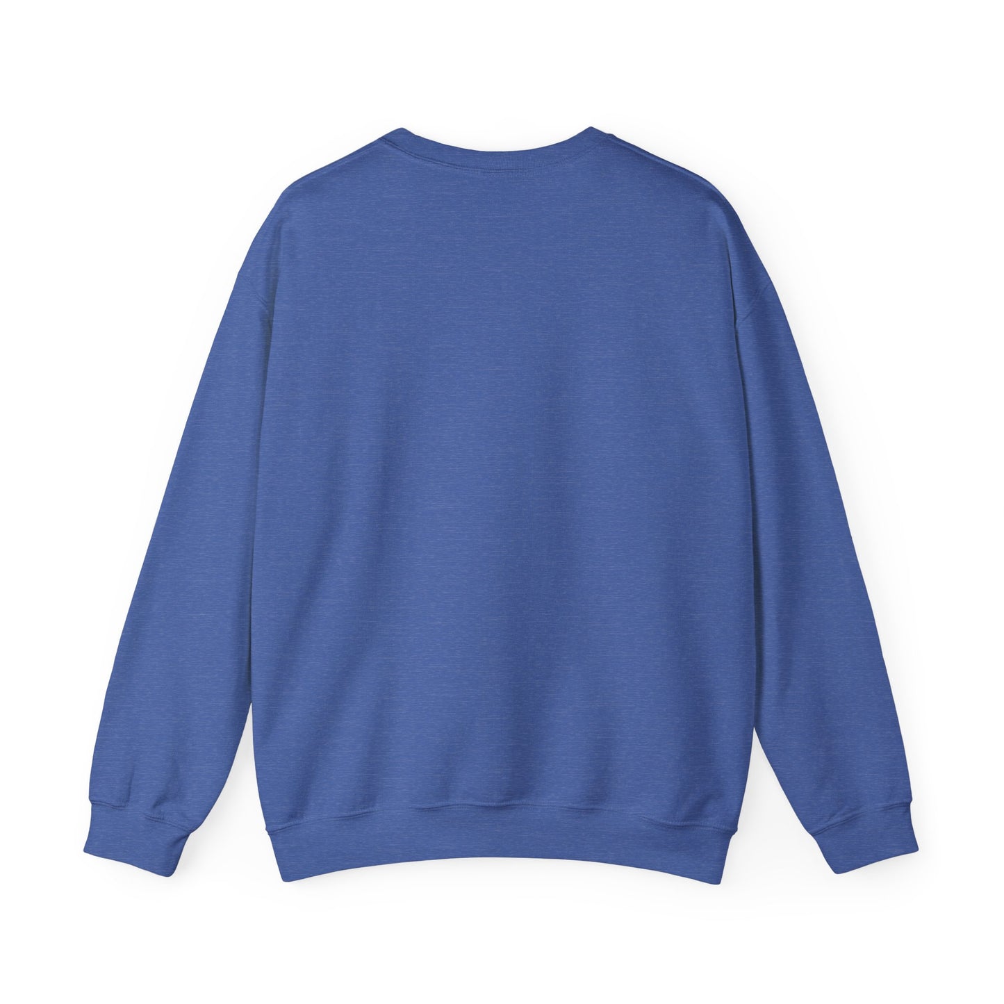 King of All Kings Crewneck Sweatshirt — Crowned Lion & Portrait Graphic