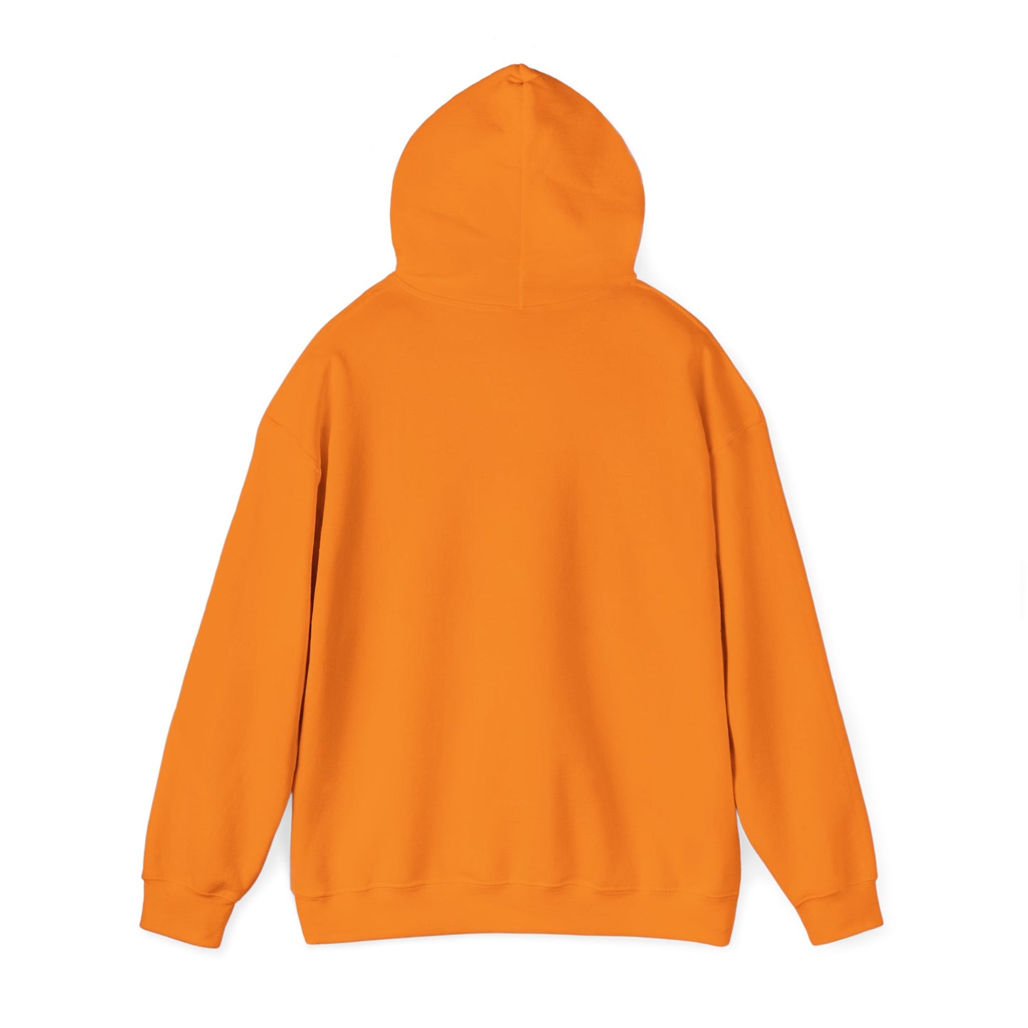 Hoodie — "I Rise" Fiery Queen Graphic Pullover