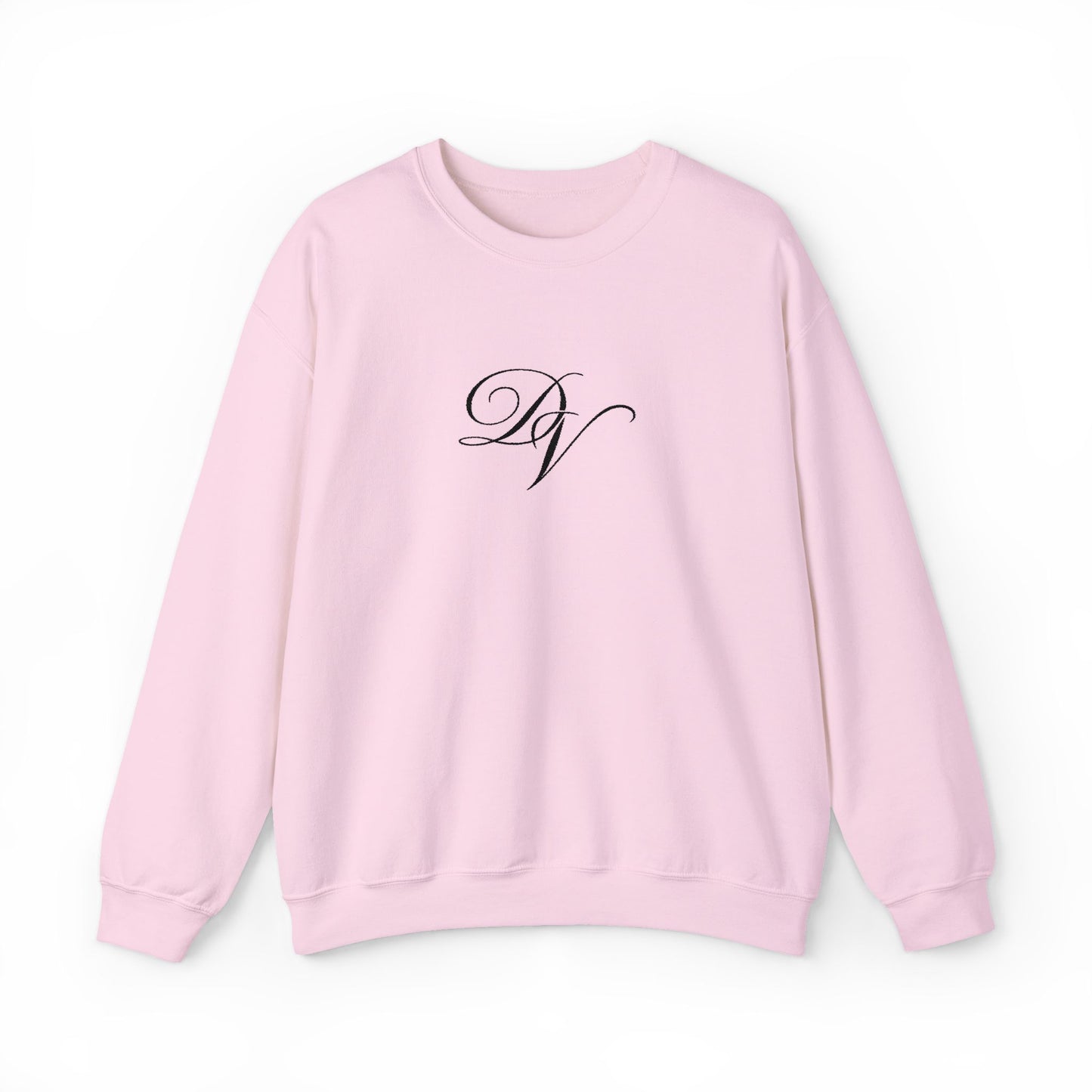 DVine DVor DV Script Crewneck Sweatshirt