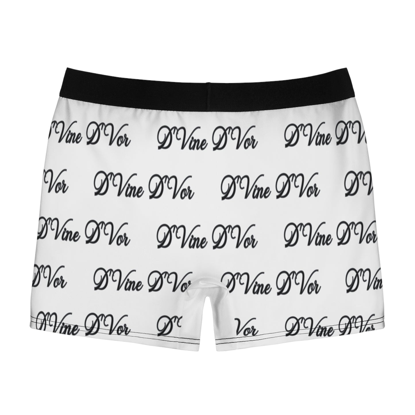 DVine DVor Mens Boxer Briefs (AOP)