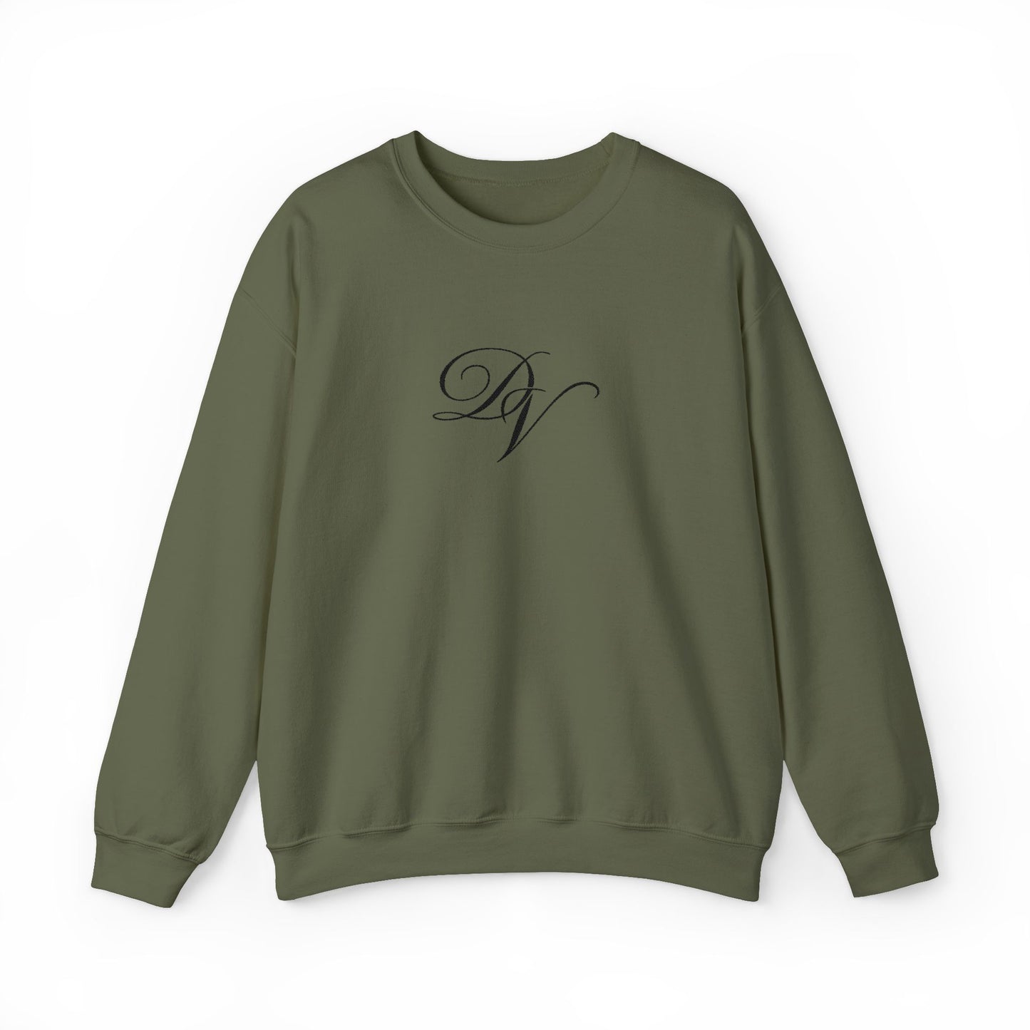 DVine DVor DV Script Crewneck Sweatshirt