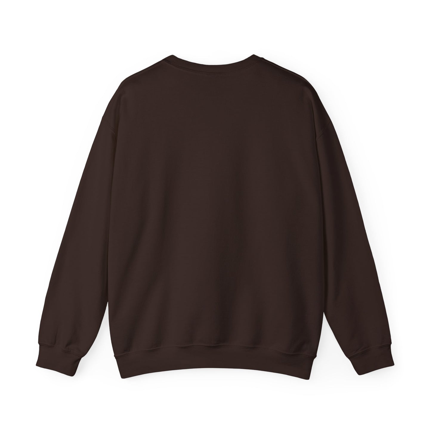 King of All Kings Crewneck Sweatshirt — Crowned Lion & Portrait Graphic