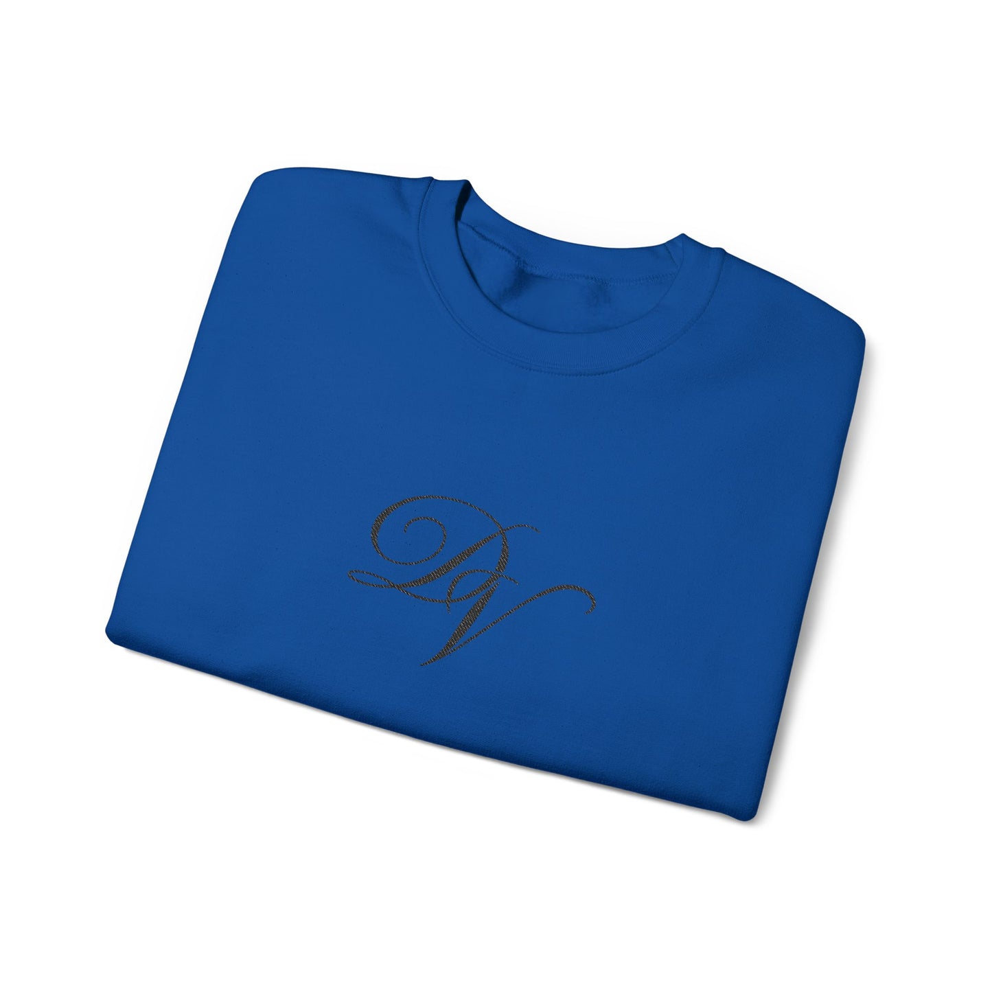 DVine DVor DV Script Crewneck Sweatshirt
