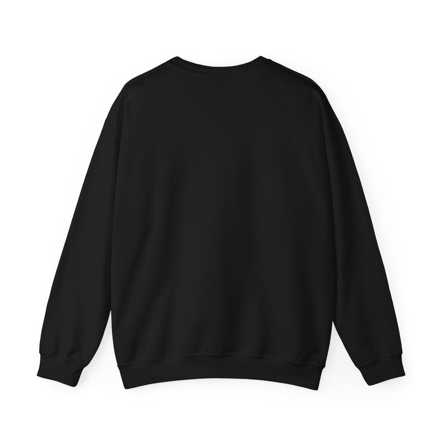 King of All Kings Crewneck Sweatshirt — Crowned Lion & Portrait Graphic
